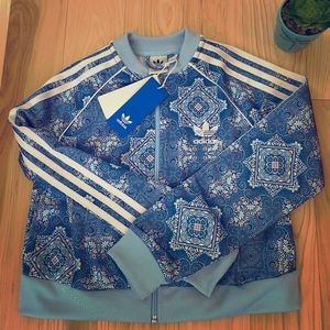Brand NEW Adidas Zip Up